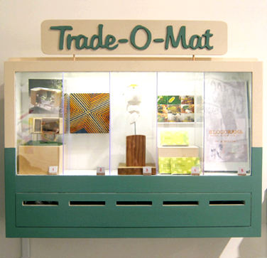 Do it! Trade-O-Mat submissions now being accepted - deadline, March 31, 2014