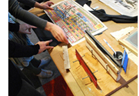 screenprinting workshop